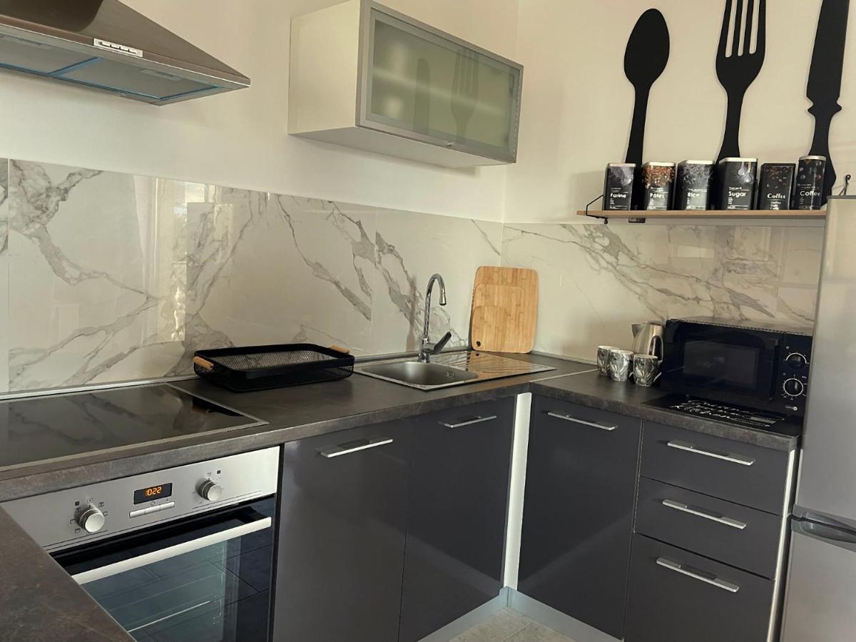 Harbor Apartments 3 Οπατία Εξωτερικό φωτογραφία