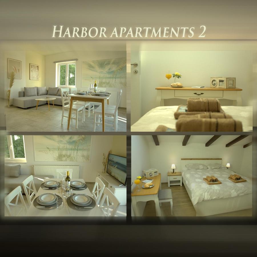 Harbor Apartments 3 Οπατία Εξωτερικό φωτογραφία